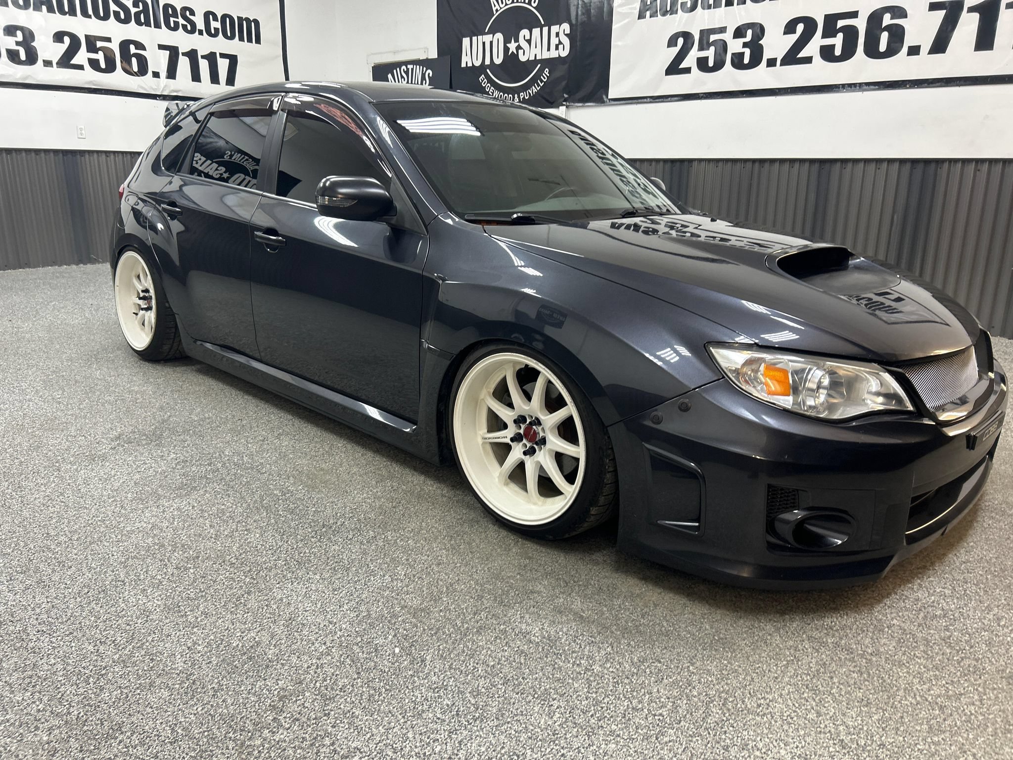 Used 2014 Subaru Impreza WRX Limited w/ Navigation System Package