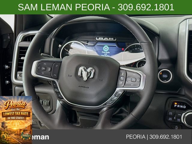 New 2026 RAM 1500 Big Horn image 11