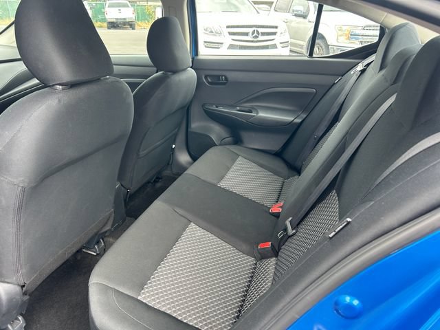 Used 2024 Nissan Versa S w/ Trunk Package FWD image 28