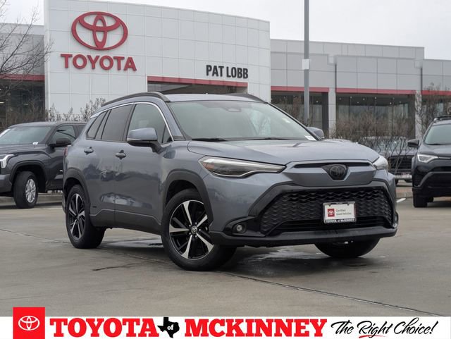 Certified 2023 Toyota Corolla Cross XSE