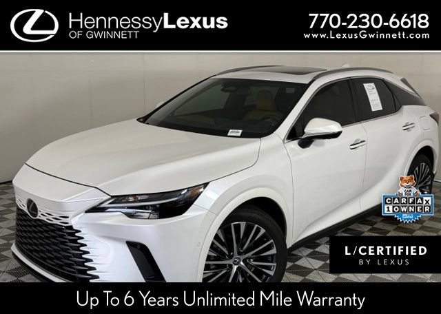 Used 2025 Lexus RX 350 Premium Plus w/ Convenience Package FWD 360° Tour