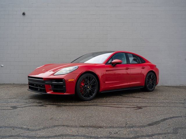 Used 2025 Porsche Panamera GTS image 1