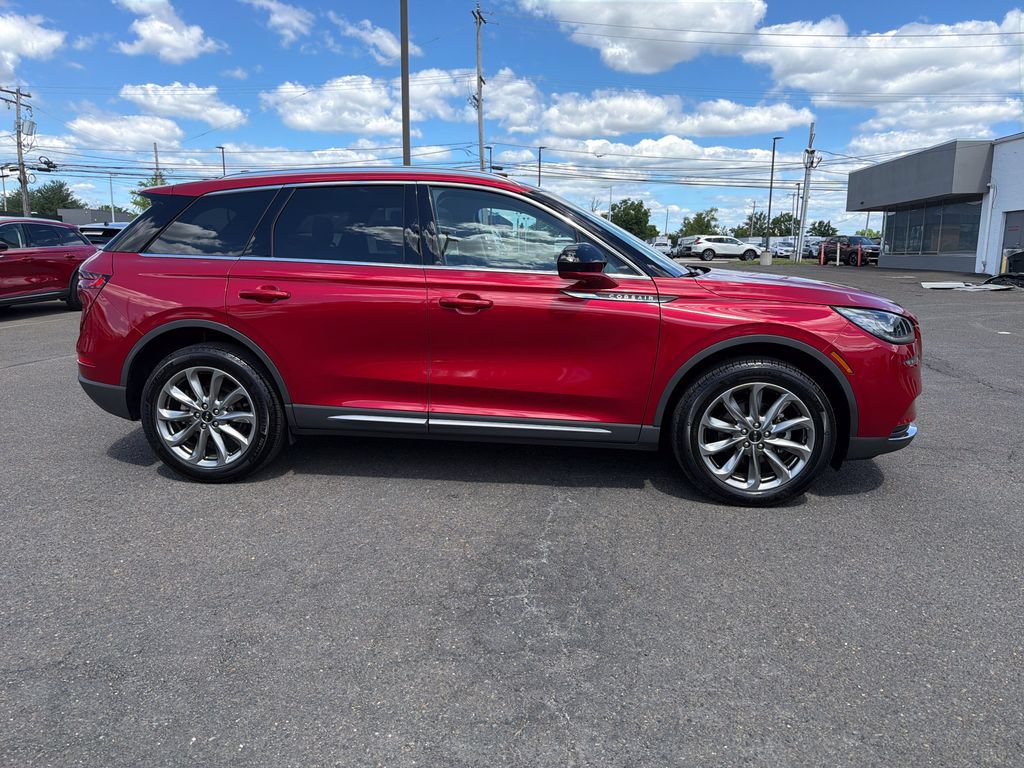 Certified 2022 Lincoln Corsair AWD w/ Premium Package image 7