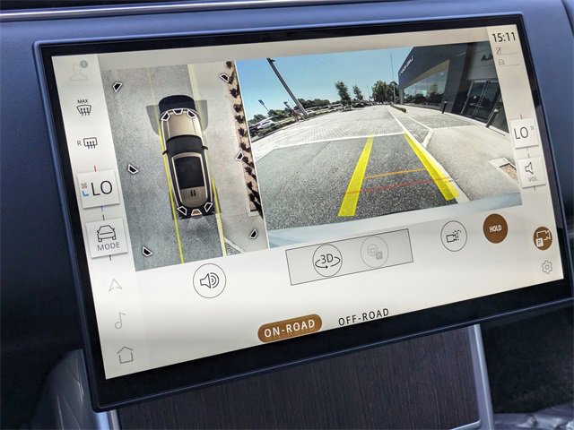 New 2025 Land Rover Range Rover SE image 16