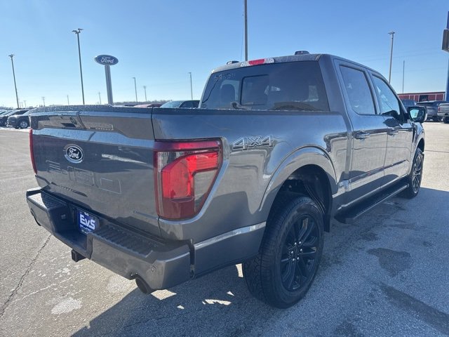 New 2026 Ford F150 XLT w/ Equipment Group 302A MID image 5