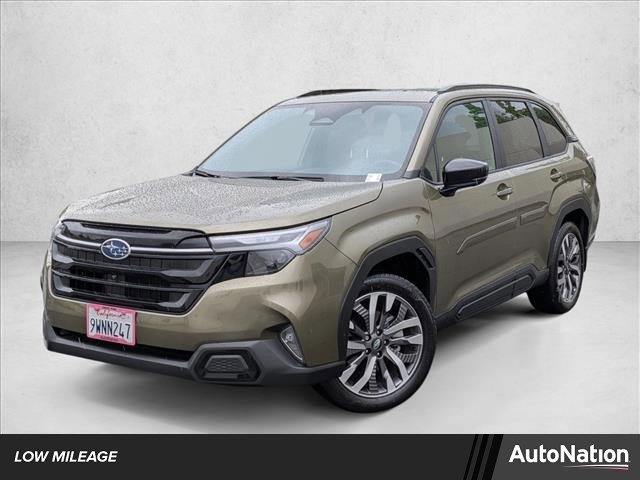 Certified 2026 Subaru Forester Touring AWD/4WD image 1