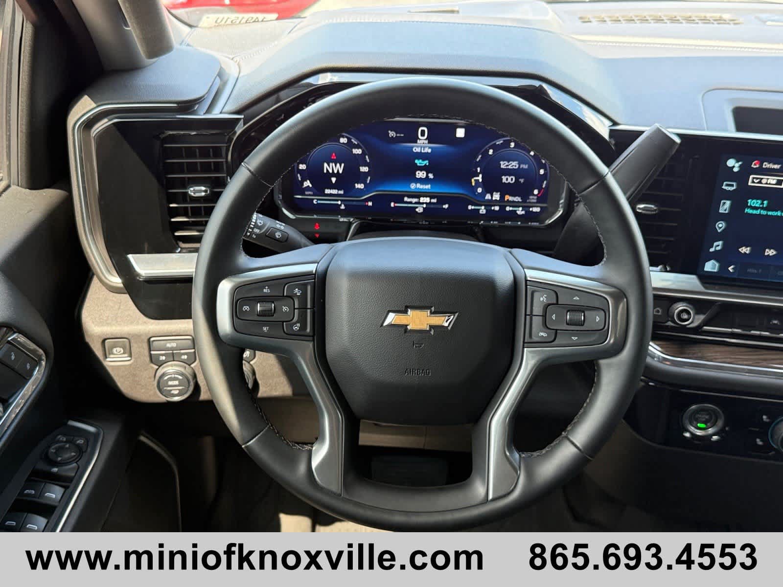 Used 2023 Chevrolet Silverado 1500 LT w/ Protection Package AWD/4WD image 21