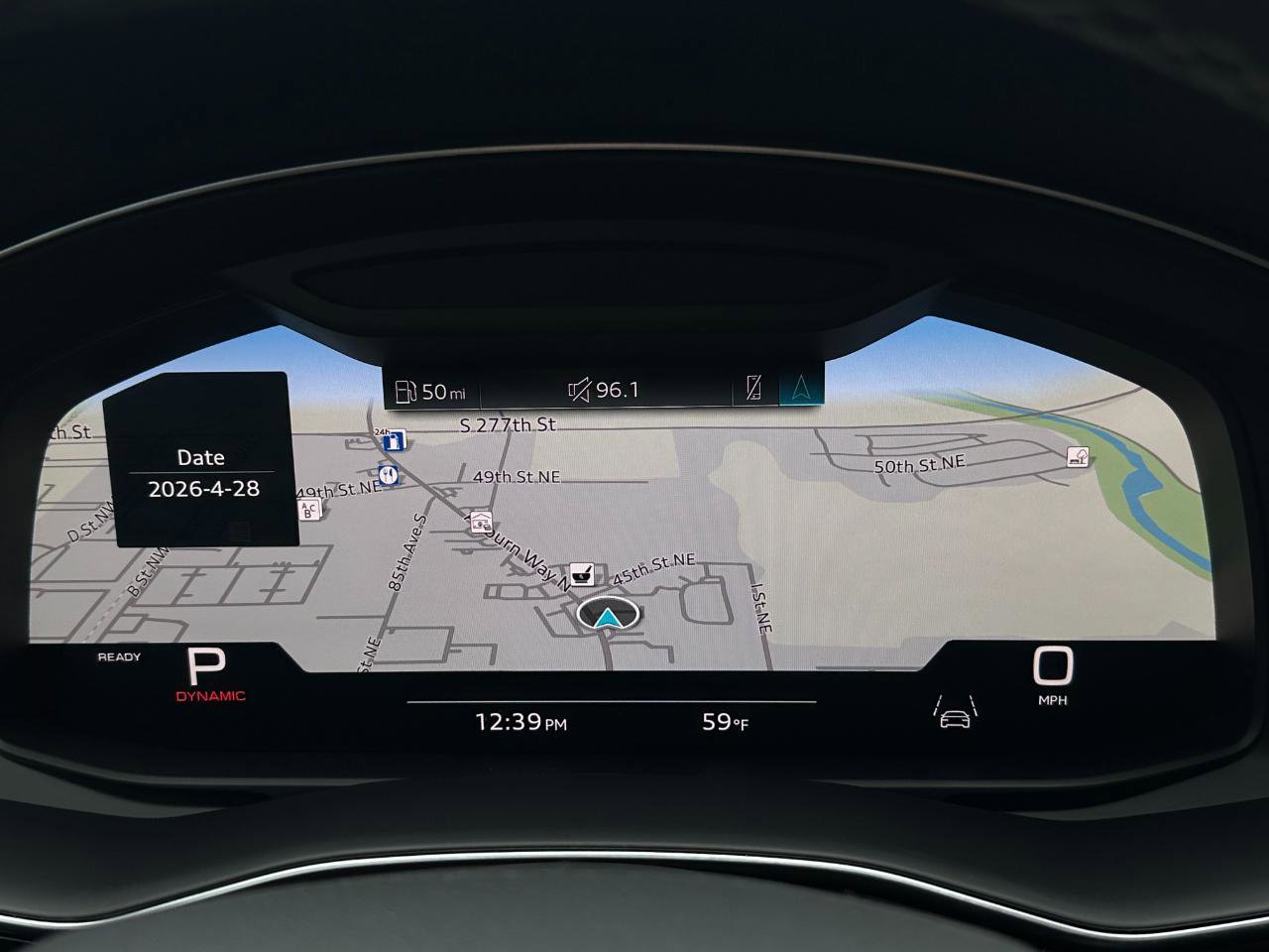 Used 2021 Audi Q8 Prestige w/ Prestige Package AWD/4WD image 25