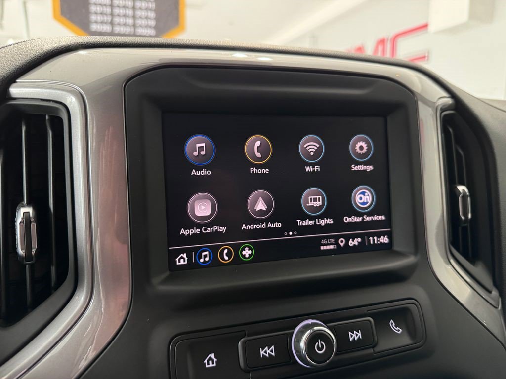 Certified 2024 Chevrolet Silverado 2500 Custom w/ Custom Value Package AWD/4WD image 18