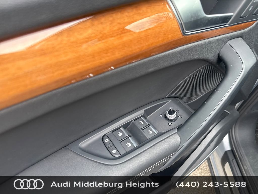Certified 2021 Audi Q5 2.0T Premium Plus w/ Premium Plus Package image 9
