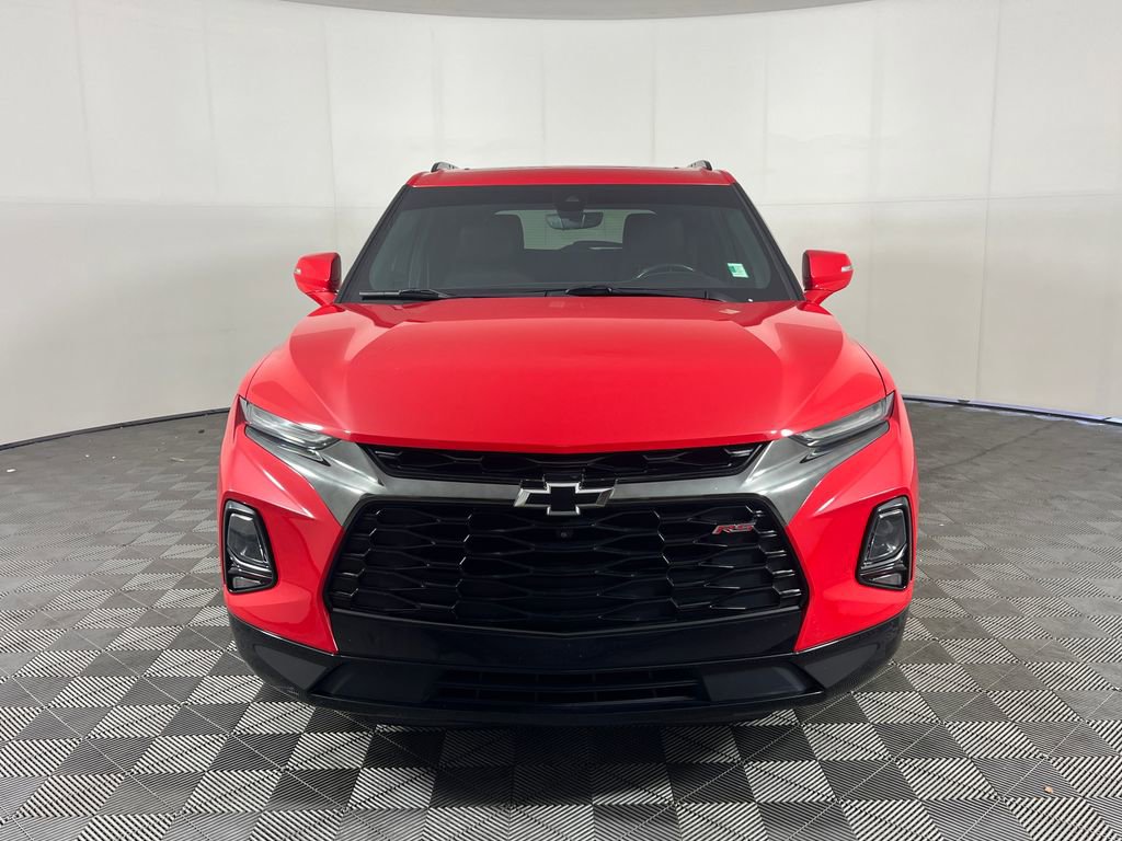 Used 2021 Chevrolet Blazer RS w/ Enhanced Convenience Package AWD/4WD image 2