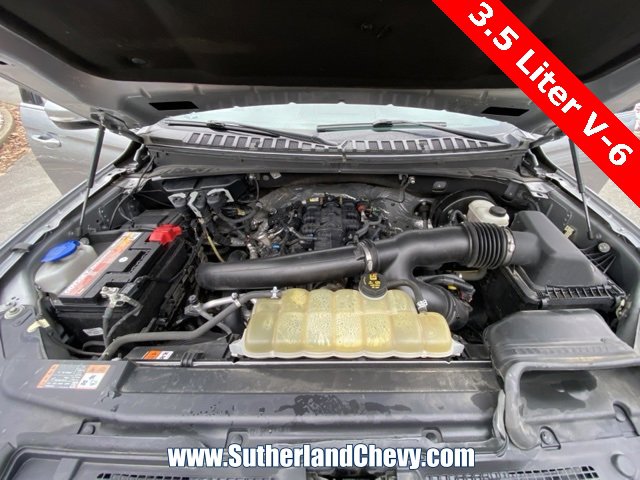 Used 2021 Ford Expedition Max Limited image 57