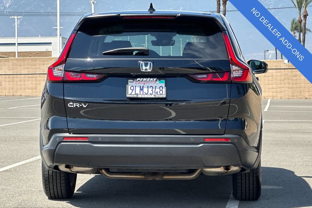 Used 2024 Honda CR-V EX-L image 5