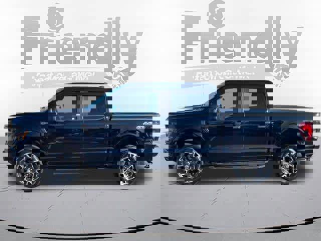 Used 2024 Ford F150 STX image 8