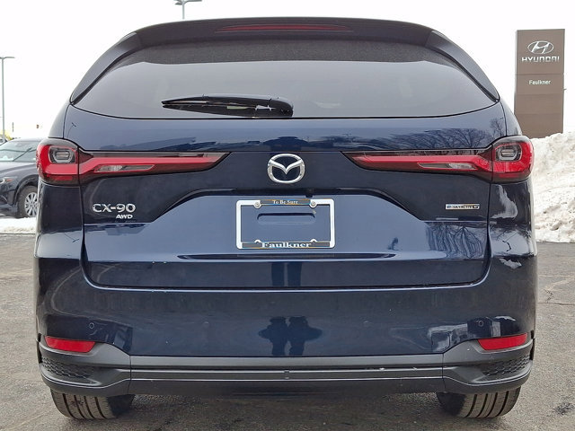 New 2026 MAZDA CX-90 3.3 Turbo w/ Preferred Package image 5
