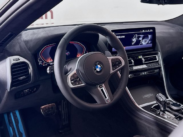 Used 2026 BMW M850i xDrive AWD/4WD image 9
