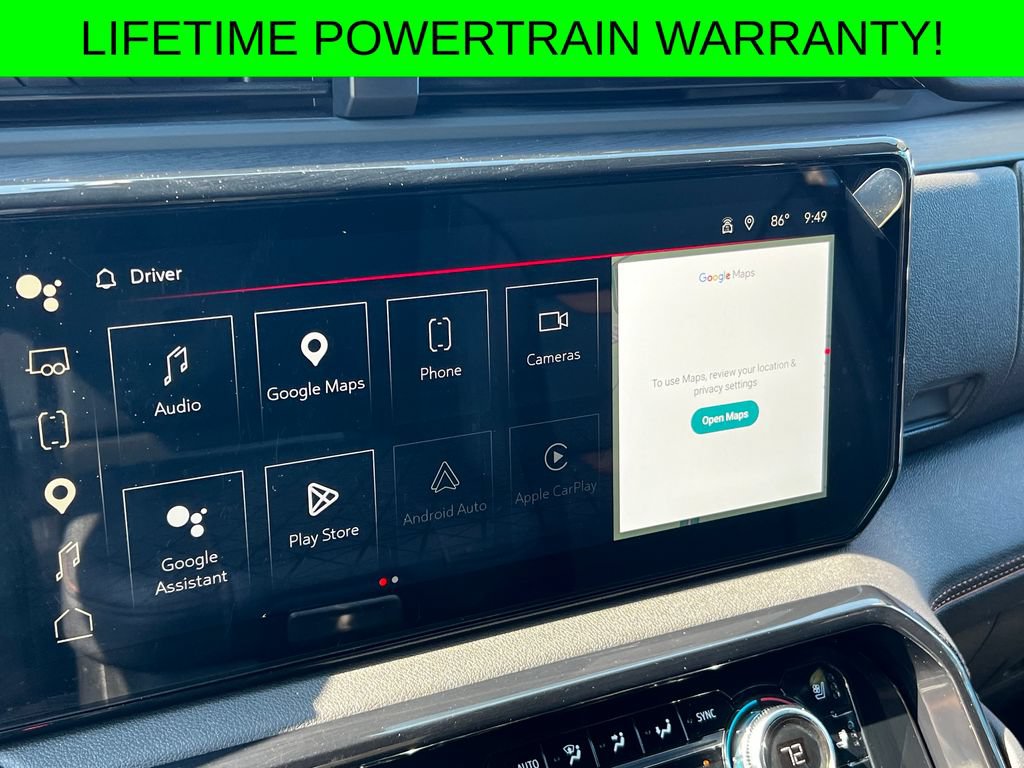 Used 2025 GMC Sierra 1500 AT4 AWD/4WD image 9