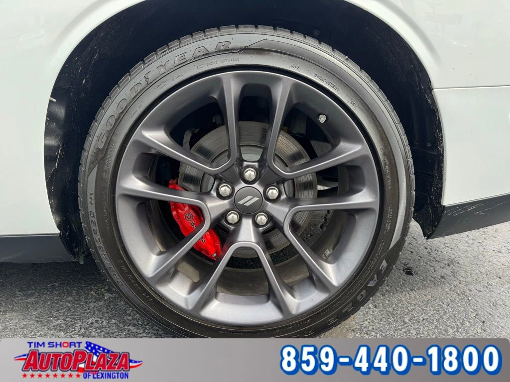 Used 2023 Dodge Challenger R/T Scat Pack w/ Plus Package image 19