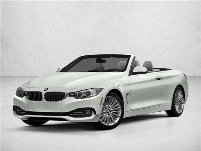 Used 2015 BMW 435i Convertible image 1