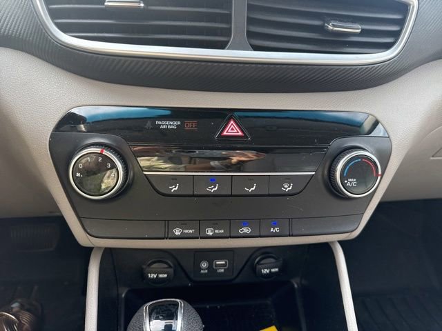 Used 2021 Hyundai Tucson SE w/ Cargo Package AWD/4WD image 21