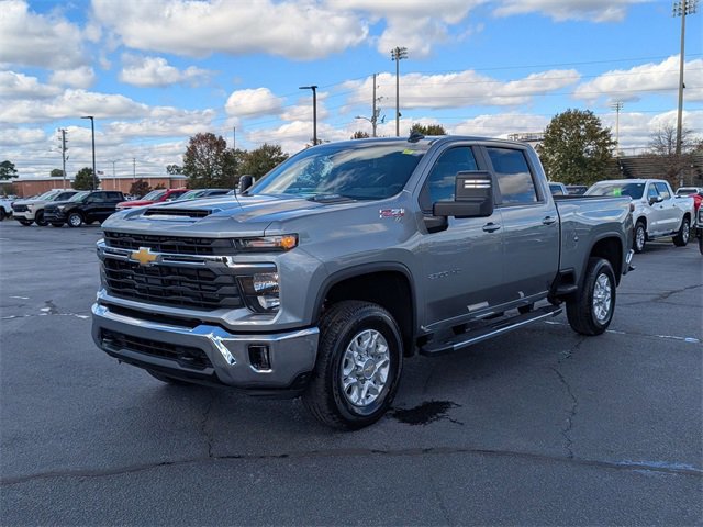 New 2026 Chevrolet Silverado 2500 LT image 7