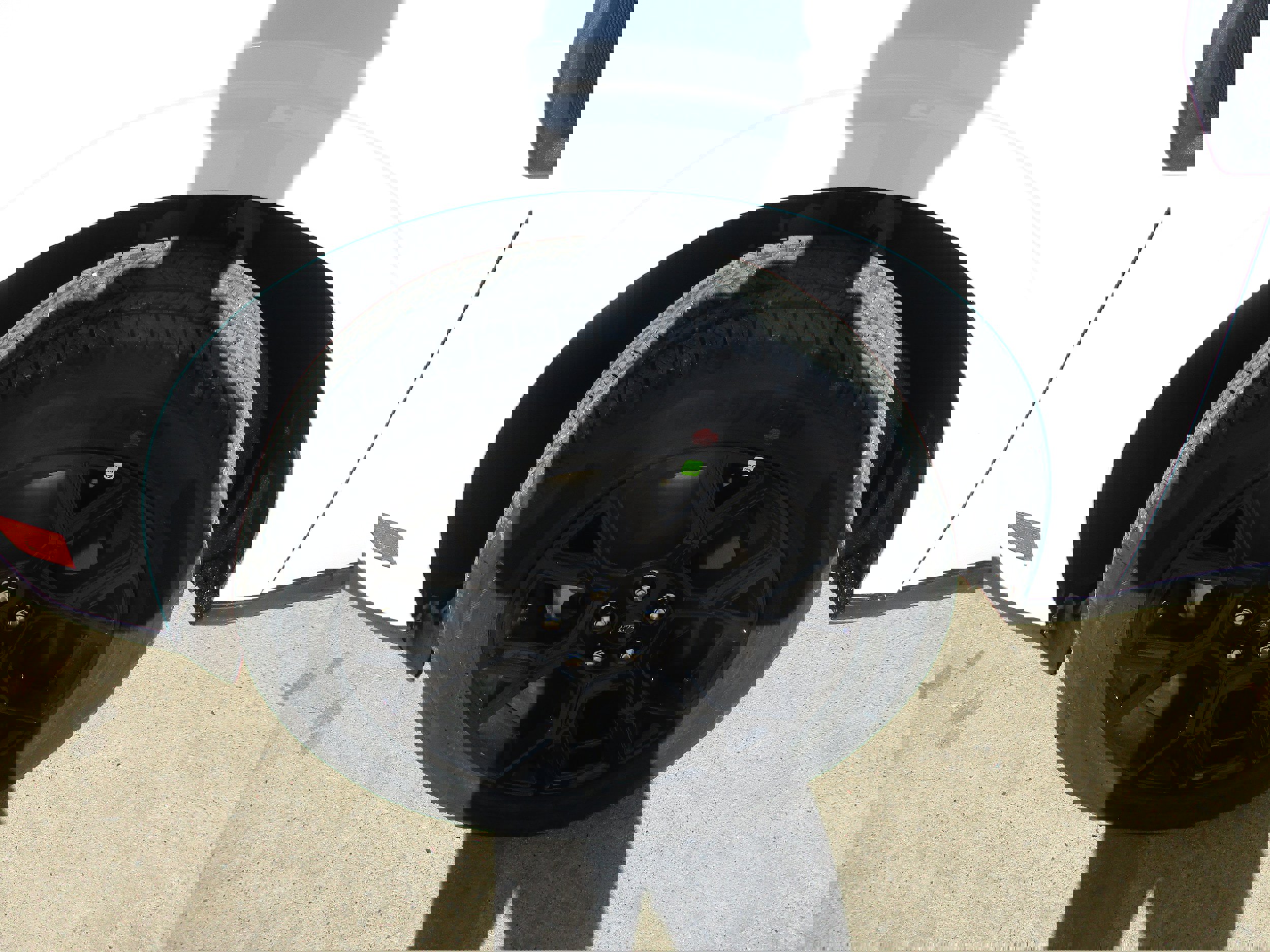 New 2026 Ford Maverick Lariat w/ Black Appearance Package image 3