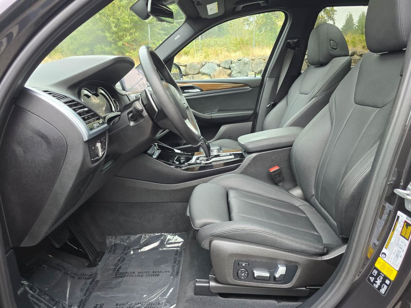 Used 2019 BMW X3 xDrive30i w/ Premium Package AWD/4WD image 22