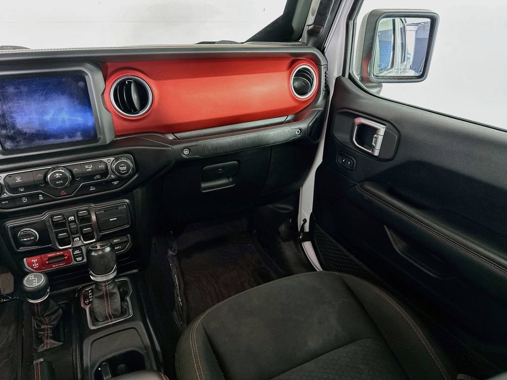 Used 2020 Jeep Gladiator Rubicon AWD/4WD image 31