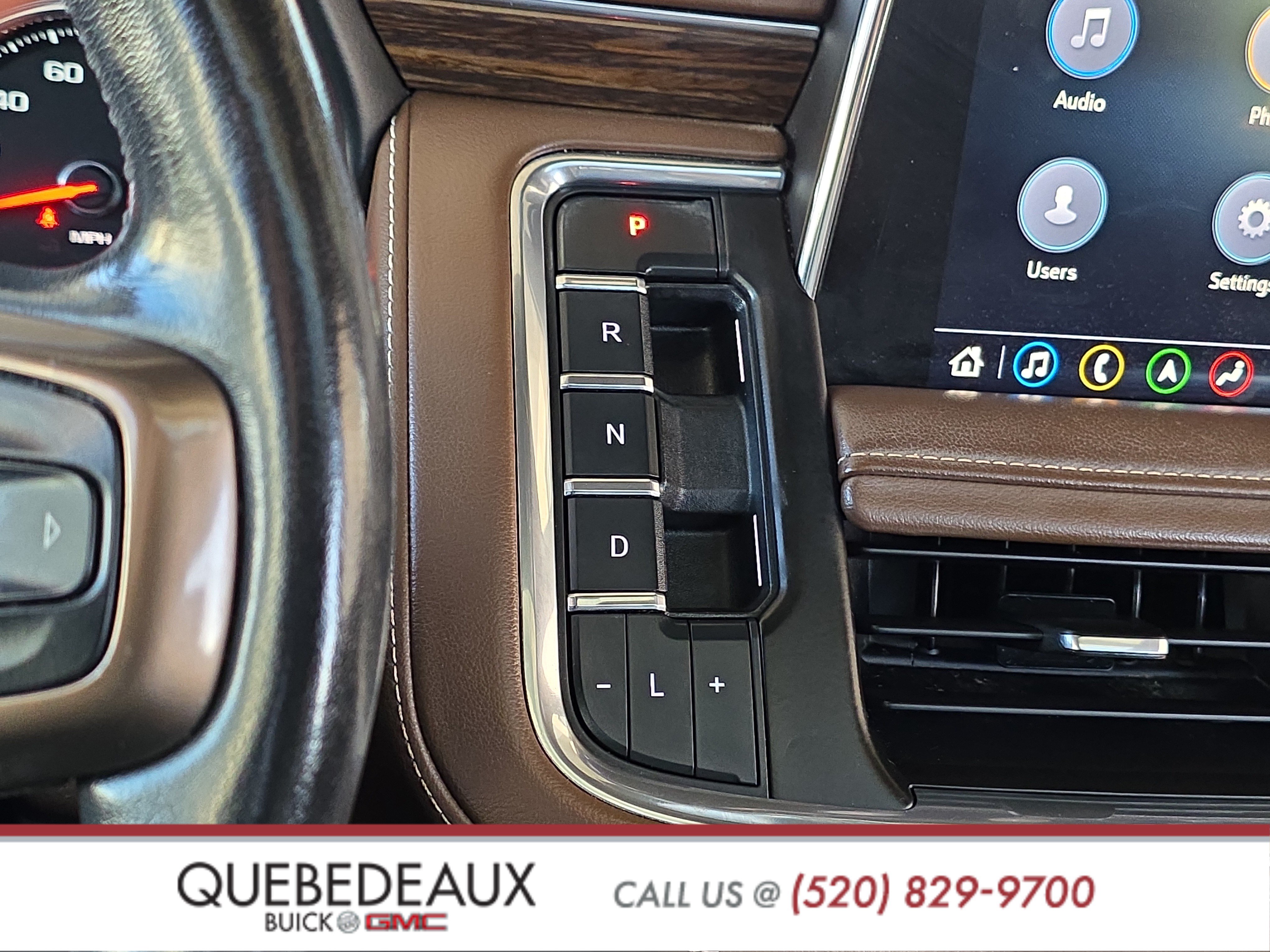 Used 2021 Chevrolet Tahoe High Country w/ Premium Package AWD/4WD image 19