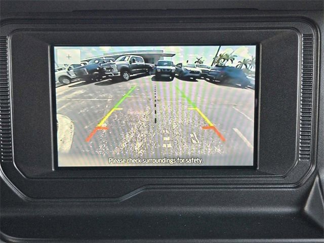 Used 2022 Ford Bronco Big Bend image 18