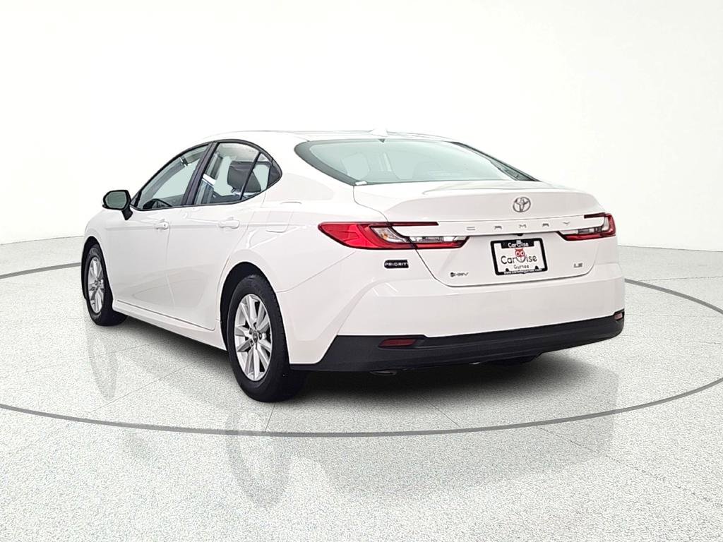 Used 2025 Toyota Camry LE w/ Convenience Package image 7