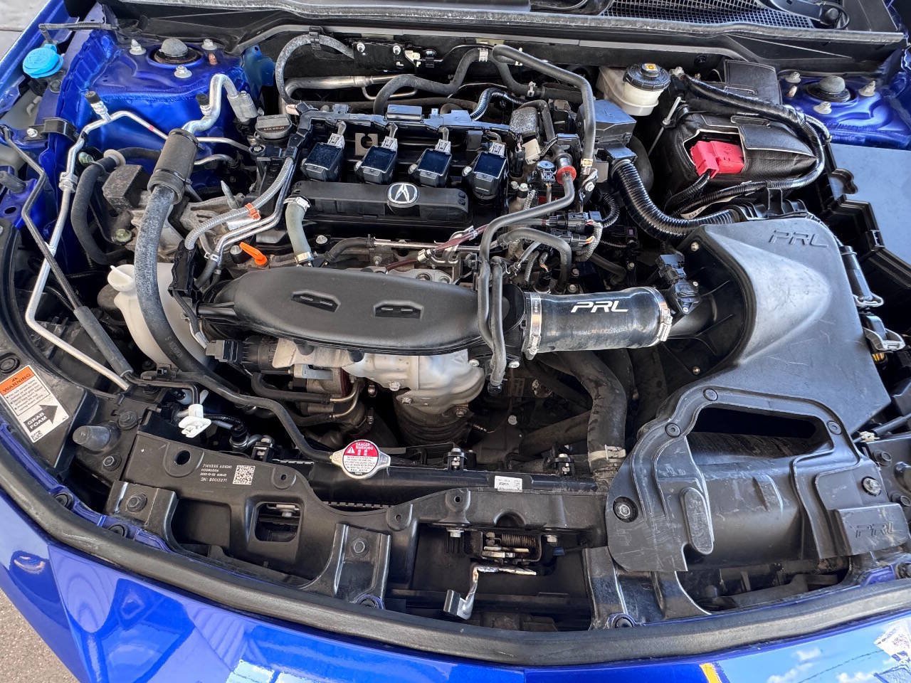 Used 2023 Acura Integra A-Spec FWD image 3