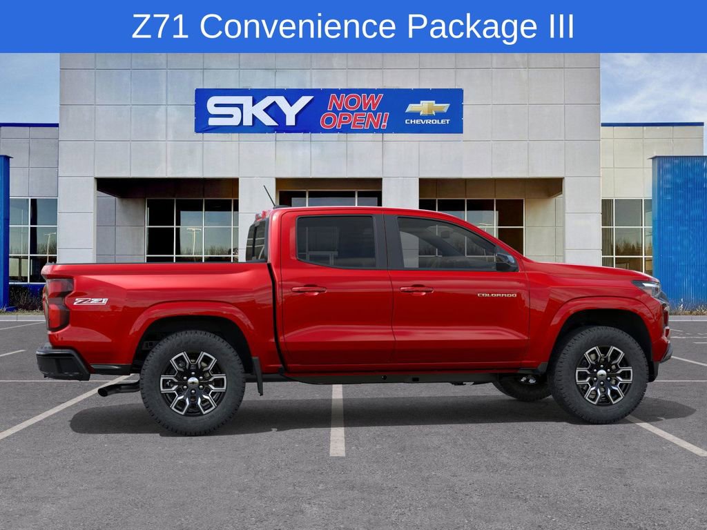 New 2026 Chevrolet Colorado Z71 w/ Z71 Convenience Package 2 image 5