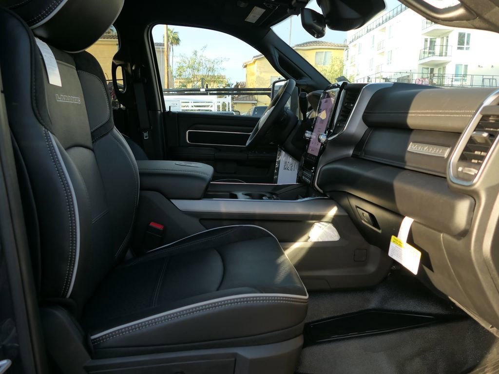 New 2026 RAM 5500 Tradesman w/ Laramie Trim Package image 21