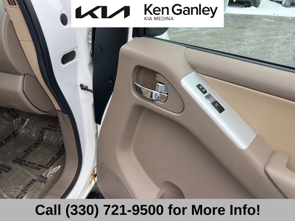 Used 2012 Nissan Pathfinder Silver image 55