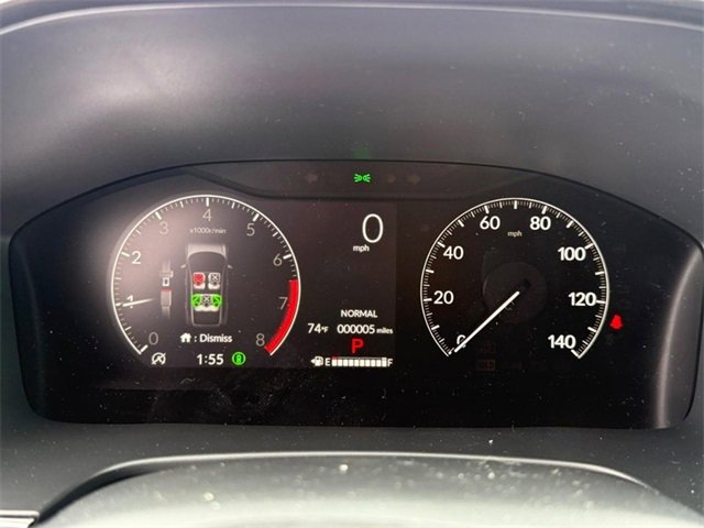 New 2026 Honda CR-V EX image 13