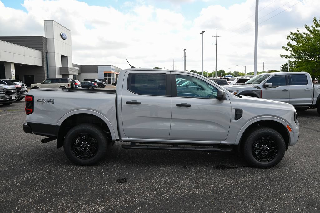New 2026 Ford Ranger XLT AWD/4WD image 3