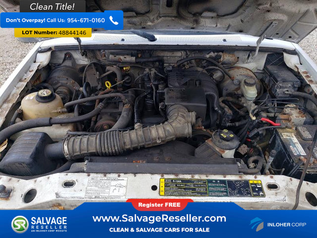 Used 2005 Ford Ranger 2WD Regular Cab image 15