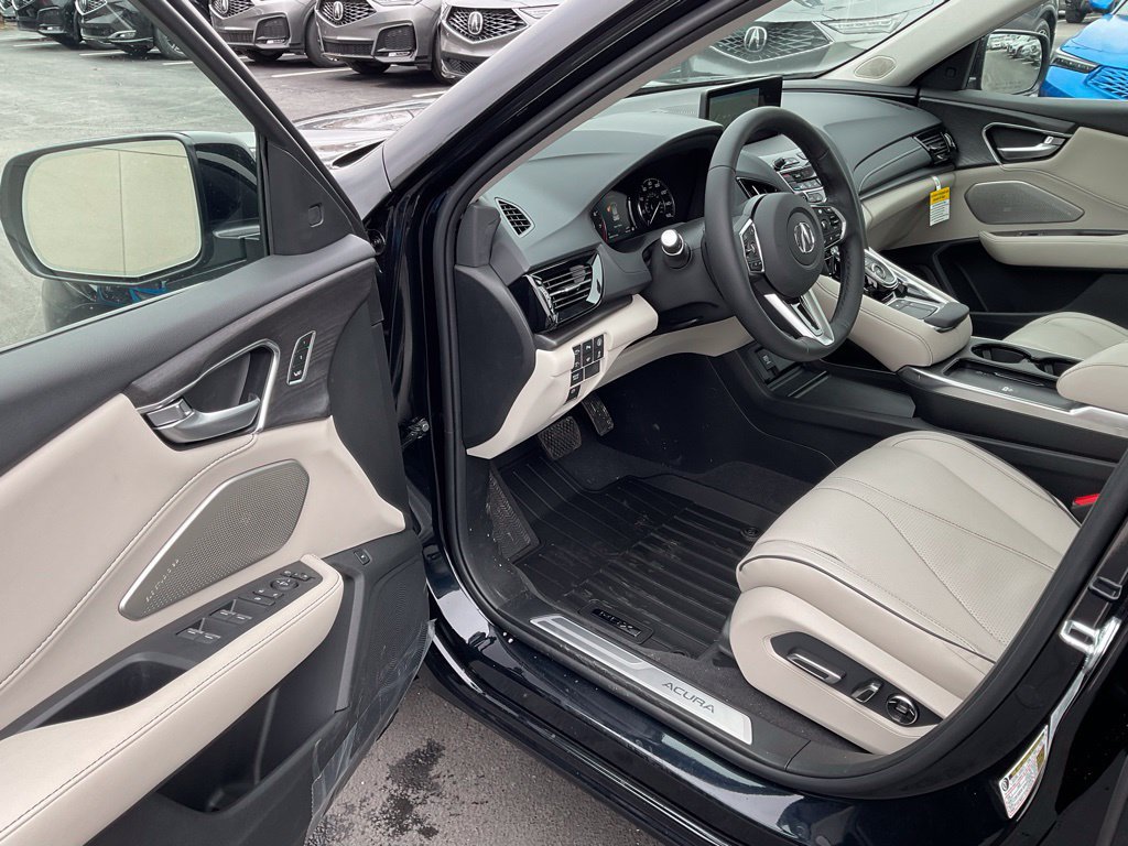 New 2026 Acura RDX w/ Advance Package AWD/4WD image 10