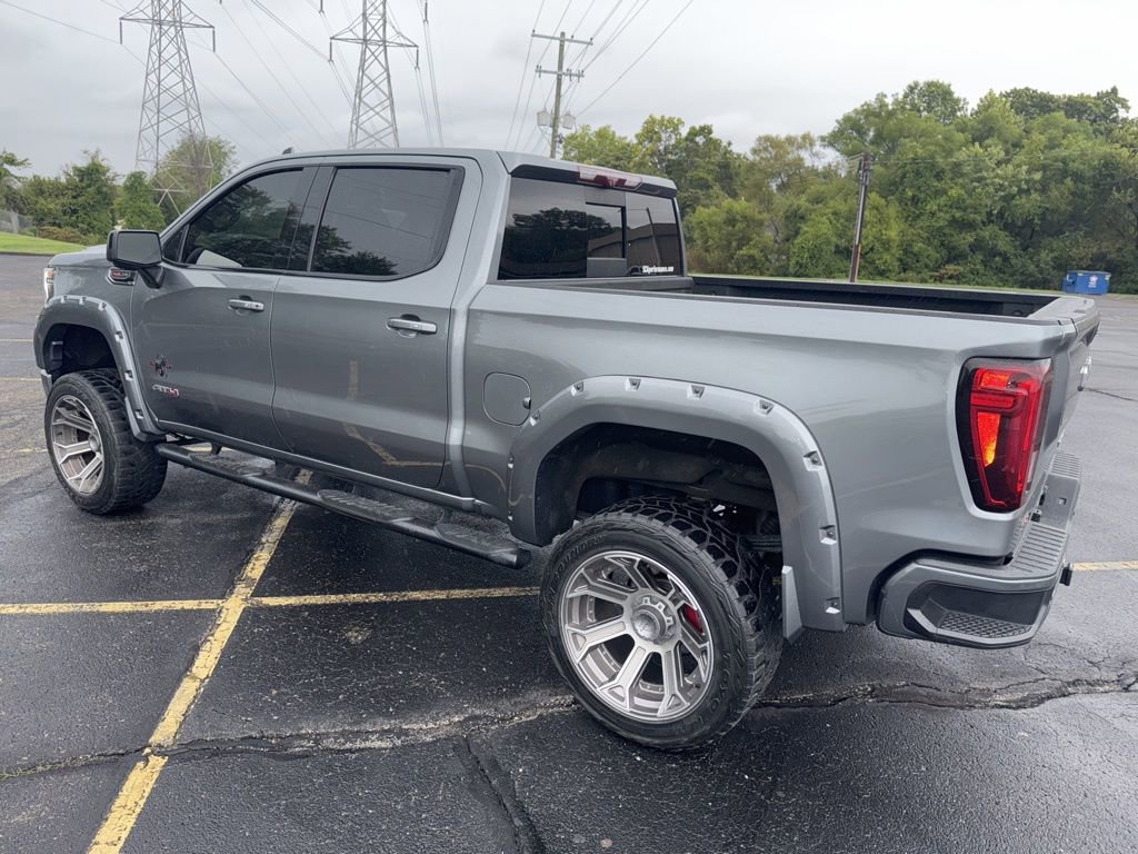 Used 2021 GMC Sierra 1500 AT4 w/ AT4 Premium Package image 3