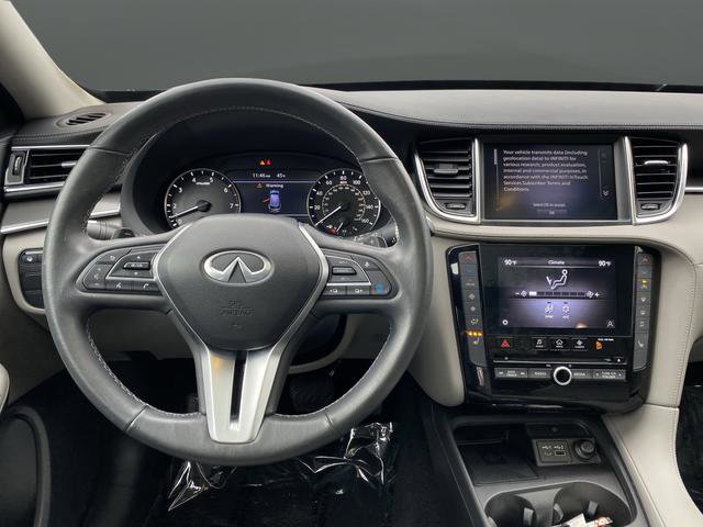 Used 2023 INFINITI QX50 Luxe image 5