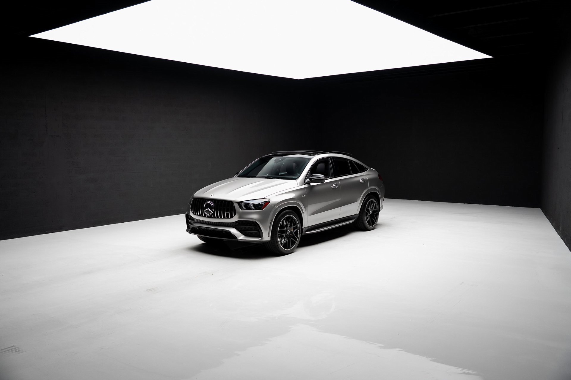 Used 2023 Mercedes-Benz GLE 53 AMG 4MATIC Coupe image 87