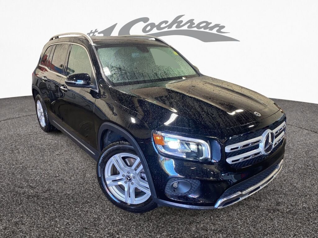 Certified 2023 Mercedes-Benz GLB 250 4MATIC