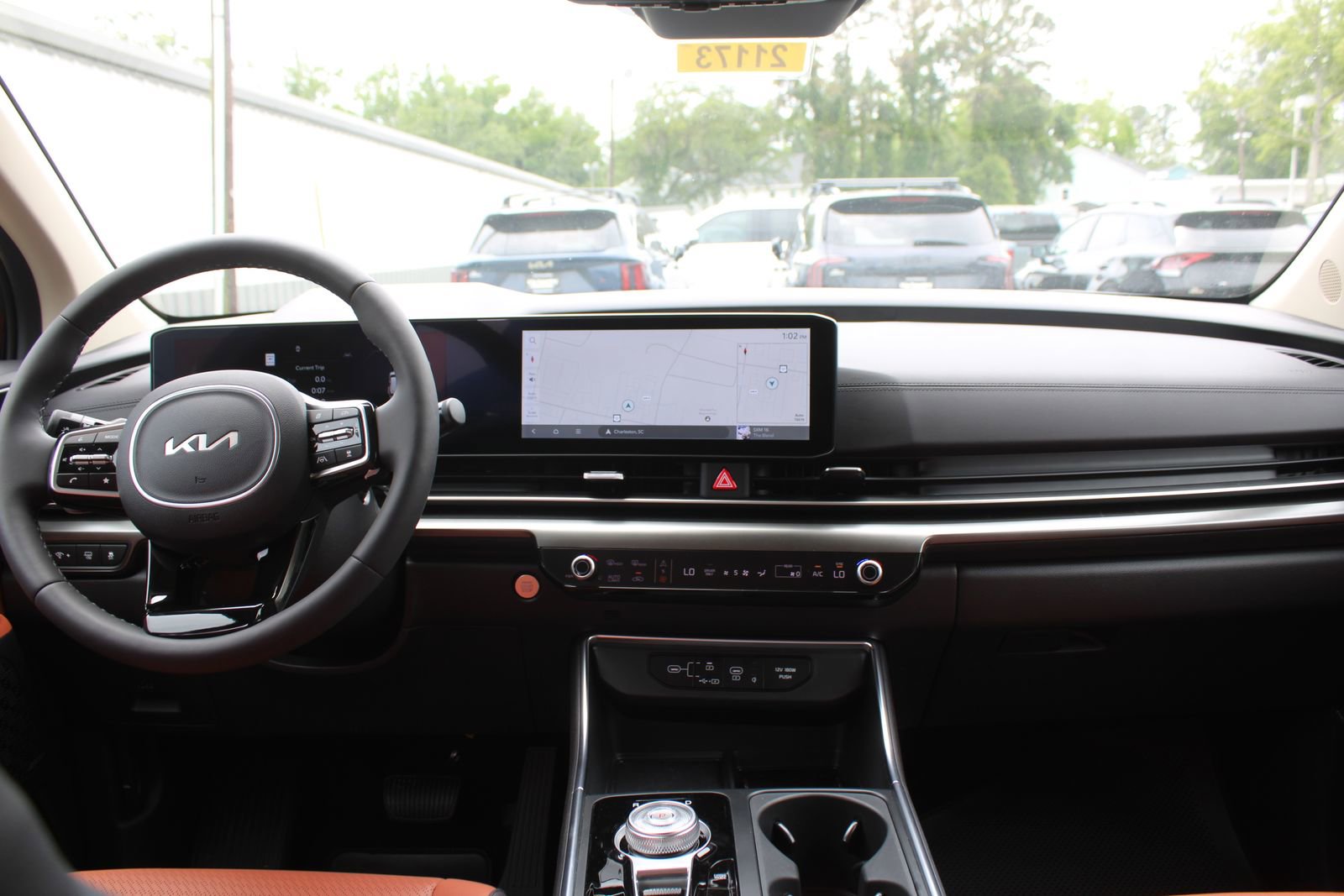 New 2026 Kia Carnival SX Prestige image 31