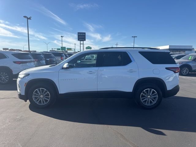 Used 2022 Chevrolet Traverse LT image 8