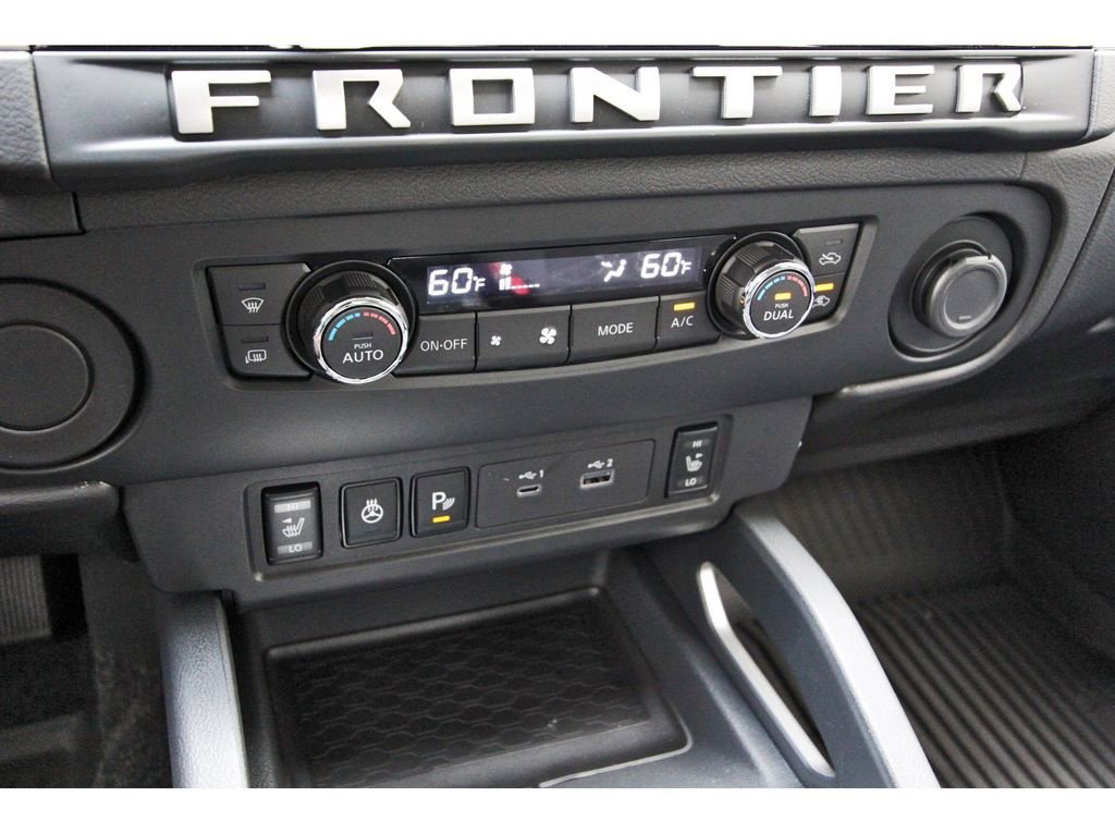 New 2026 Nissan Frontier SV w/ SV Convenience Package RWD image 19
