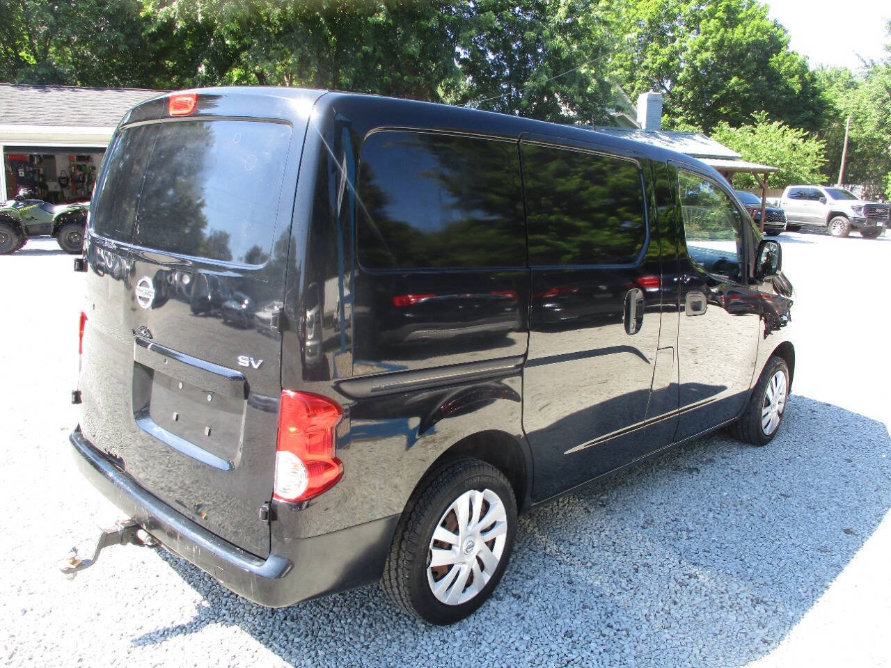 Used 2014 Nissan NV200 SV w/ Technology Package FWD image 5