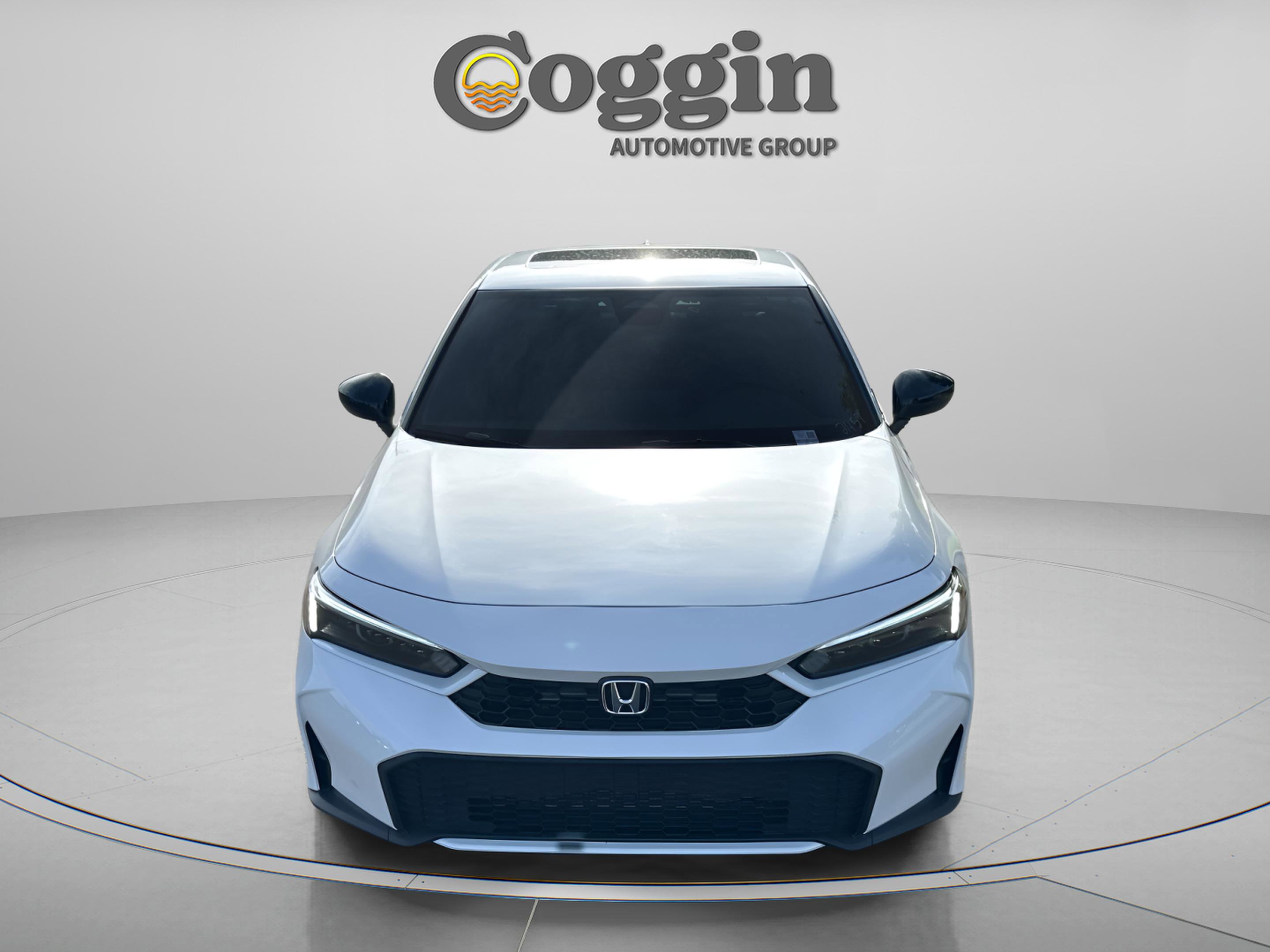 Certified 2026 Honda Civic Sport image 11