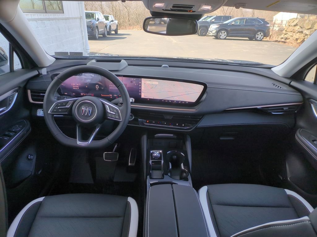 New 2026 Buick Envision Sport Touring AWD/4WD image 9