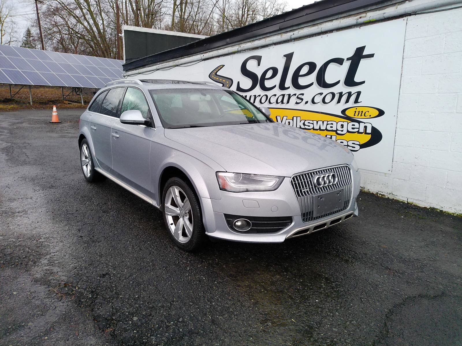 Used 2015 Audi A4 Premium Plus w/ Technology Package